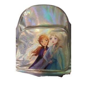 Disney, Frozen Iridescent, Holographic Backpack